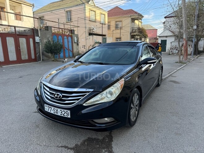 Hyundai Sonata 2013, 241,402 km - 2.4 l - Bakı