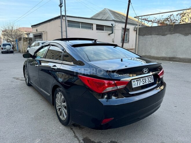 Hyundai Sonata 2013, 241,402 km - 2.4 l - Bakı