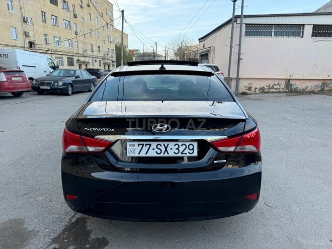 Hyundai Sonata 2013, 241,402 km - 2.4 l - Bakı
