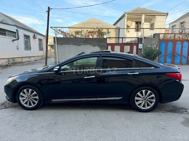 Hyundai Sonata 2013, 241,402 km - 2.4 l - Bakı