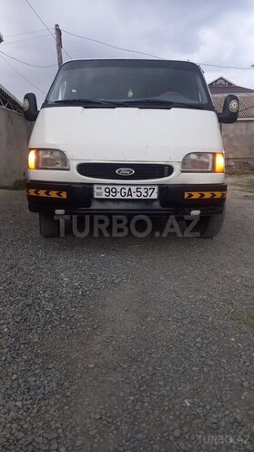 Ford Transit 1997, 277,411 km - 2.5 л - Ağdaş