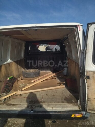 Ford Transit 1997, 277,411 km - 2.5 л - Ağdaş