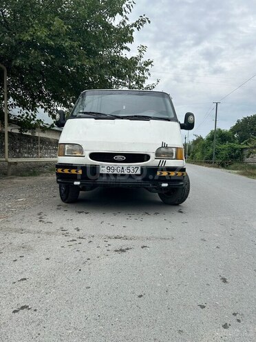 Ford Transit 1997, 277,411 km - 2.5 л - Ağdaş