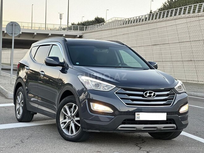 Hyundai Santa Fe 2013, 160,000 km - 2.0 l - Bakı