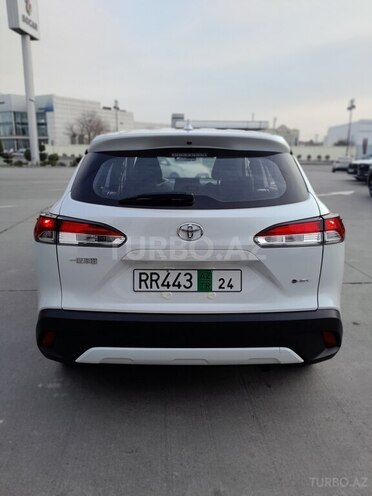 Toyota Corolla Cross 2024, 0 km - 2.0 l - Bakı