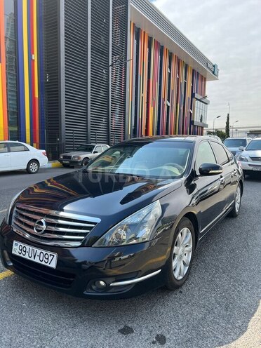 Nissan Teana 2008, 282,000 km - 2.5 l - Bakı