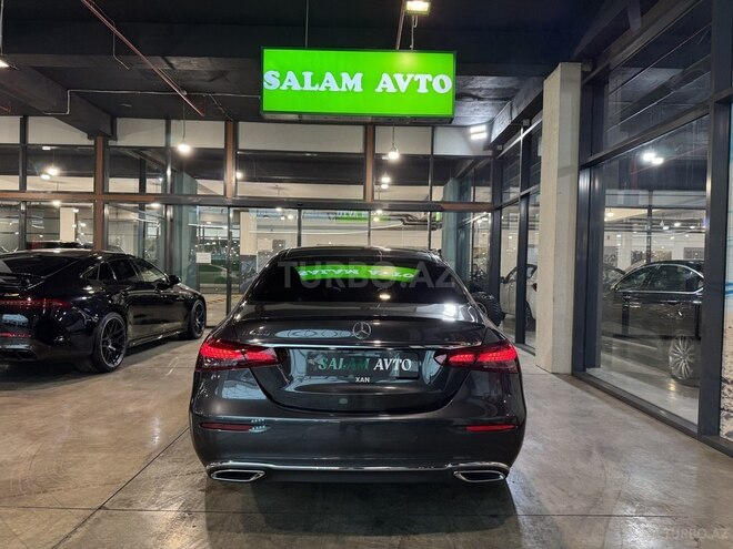 Mercedes E 250 2021, 53,300 km - 2.0 l - Bakı