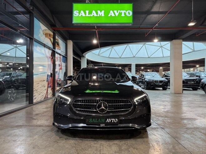 Mercedes E 250 2021, 53,300 km - 2.0 l - Bakı