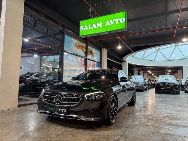 Mercedes E 250 2021, 53,300 km - 2.0 l - Bakı