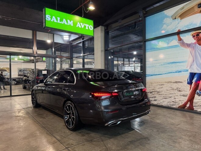 Mercedes E 250 2021, 53,300 km - 2.0 l - Bakı