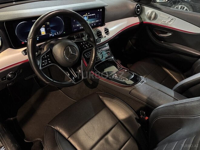 Mercedes E 250 2021, 53,300 km - 2.0 l - Bakı