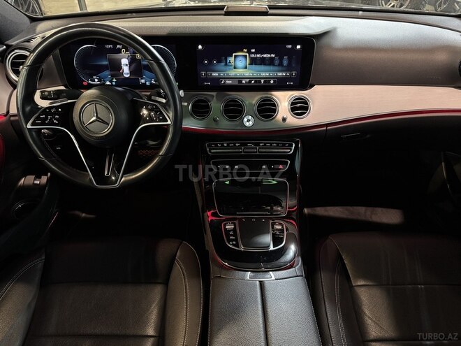 Mercedes E 250 2021, 53,300 km - 2.0 l - Bakı
