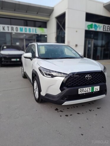 Toyota Corolla Cross 2024, 0 km - 2.0 l - Bakı