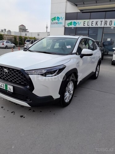 Toyota Corolla Cross 2024, 0 km - 2.0 l - Bakı