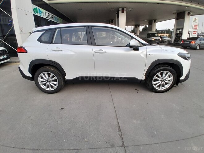 Toyota Corolla Cross 2024, 0 km - 2.0 l - Bakı
