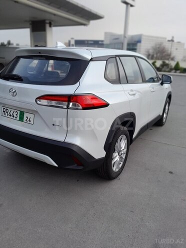 Toyota Corolla Cross 2024, 0 km - 2.0 l - Bakı