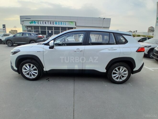 Toyota Corolla Cross 2024, 0 km - 2.0 l - Bakı