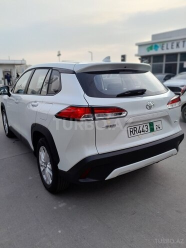 Toyota Corolla Cross 2024, 0 km - 2.0 l - Bakı