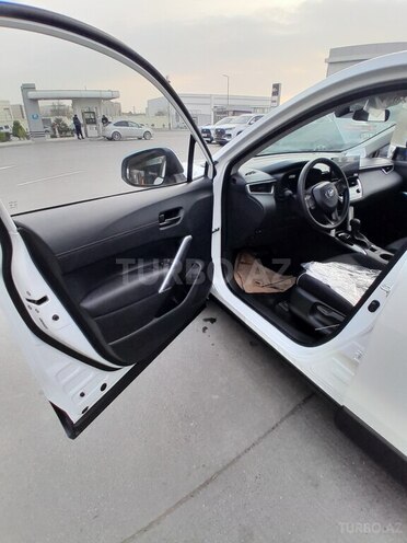 Toyota Corolla Cross 2024, 0 km - 2.0 l - Bakı