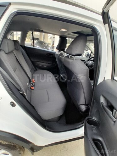 Toyota Corolla Cross 2024, 0 km - 2.0 l - Bakı
