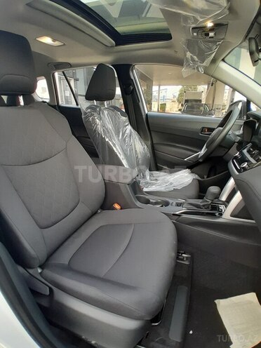 Toyota Corolla Cross 2024, 0 km - 2.0 l - Bakı