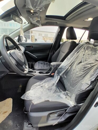 Toyota Corolla Cross 2024, 0 km - 2.0 l - Bakı