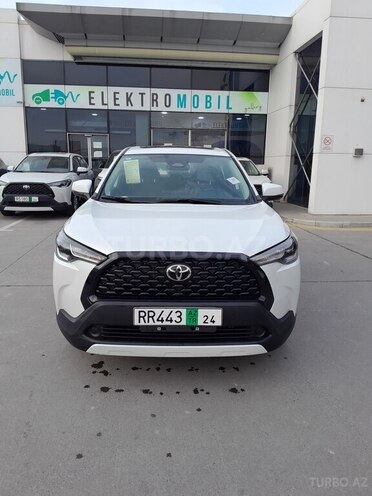 Toyota Corolla Cross 2024, 0 km - 2.0 l - Bakı