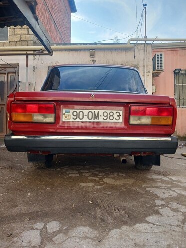 LADA (VAZ) 2107 2005, 23,764 km - 1.6 l - Bakı