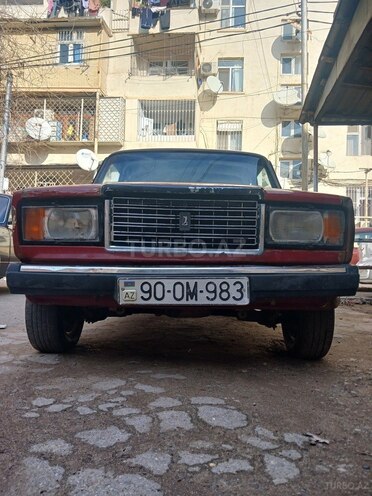 LADA (VAZ) 2107 2005, 23,764 km - 1.6 l - Bakı