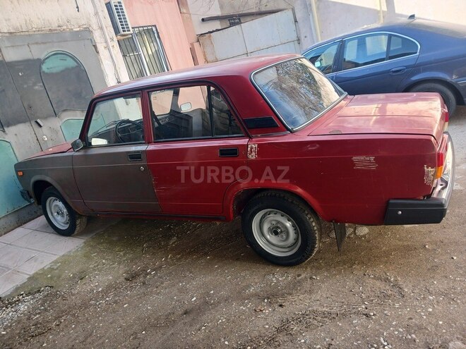 LADA (VAZ) 2107 2005, 23,764 km - 1.6 l - Bakı