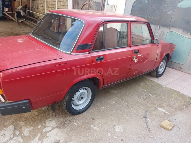 LADA (VAZ) 2107 2005, 23,764 km - 1.6 l - Bakı