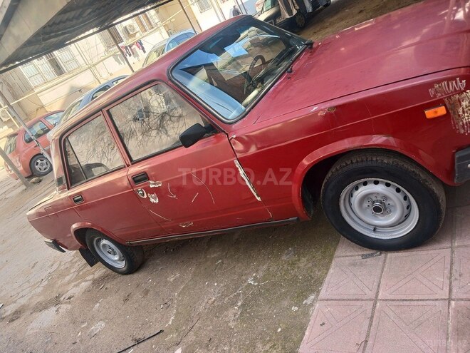 LADA (VAZ) 2107 2005, 23,764 km - 1.6 l - Bakı