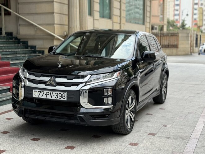 Mitsubishi Outlander Sport 2020, 82,000 km - 2.0 l - Bakı