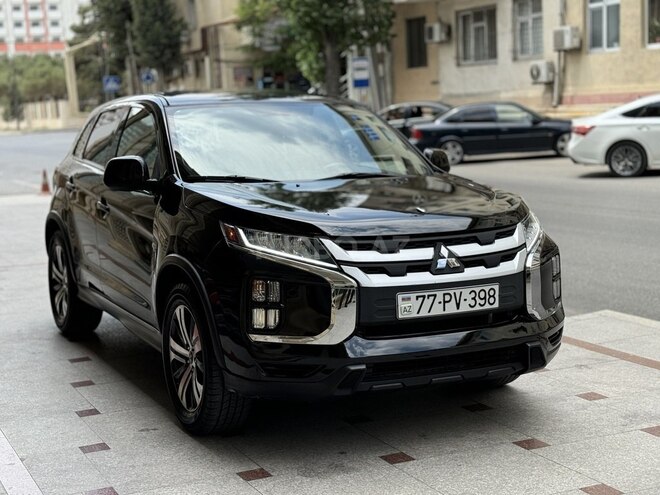 Mitsubishi Outlander Sport 2020, 82,000 km - 2.0 l - Bakı
