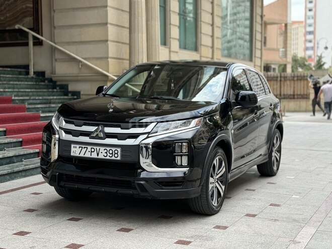 Mitsubishi Outlander Sport 2020, 82,000 km - 2.0 l - Bakı