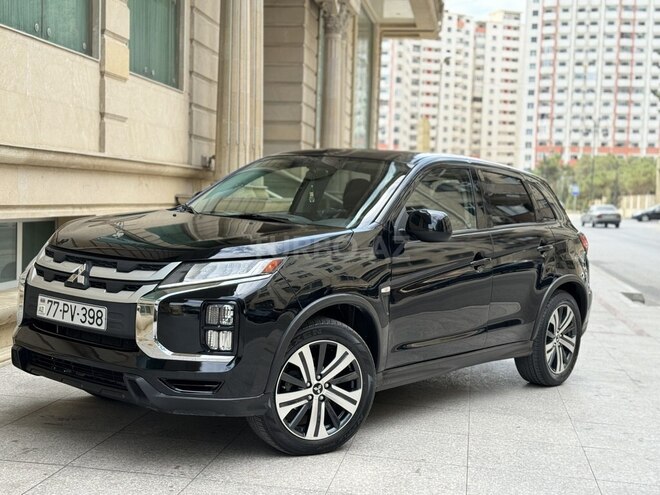 Mitsubishi Outlander Sport 2020, 82,000 km - 2.0 l - Bakı