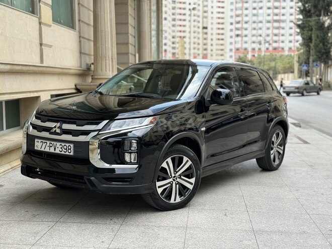 Mitsubishi Outlander Sport 2020, 82,000 km - 2.0 l - Bakı