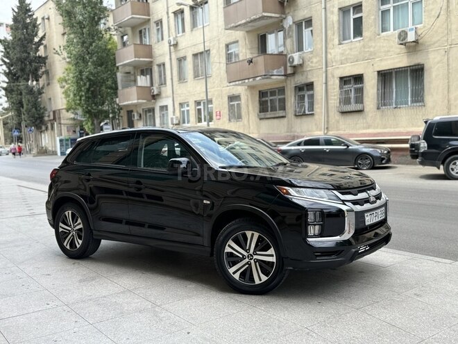 Mitsubishi Outlander Sport 2020, 82,000 km - 2.0 l - Bakı