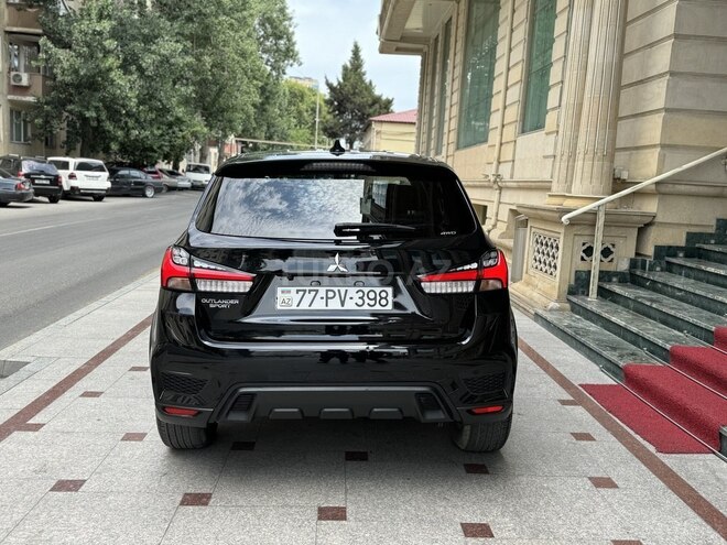 Mitsubishi Outlander Sport 2020, 82,000 km - 2.0 l - Bakı