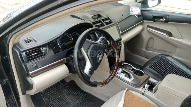 Toyota Camry 2013, 205,000 km - 2.5 л - Bakı