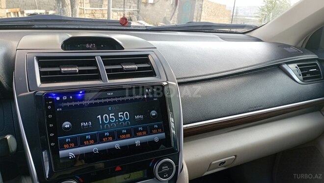 Toyota Camry 2013, 205,000 km - 2.5 л - Bakı