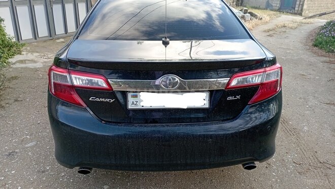 Toyota Camry 2013, 205,000 km - 2.5 л - Bakı