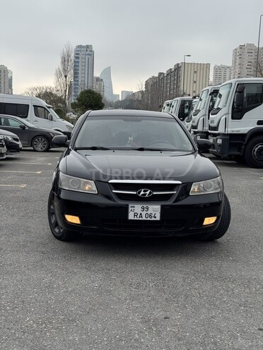 Hyundai Sonata 2007, 260,000 km - 2.4 l - Bakı