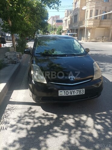 Toyota Prius 2008, 258,564 km - 1.5 l - Bakı