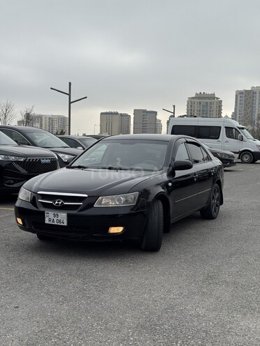 Hyundai Sonata 2007, 260,000 km - 2.4 l - Bakı