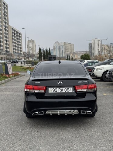 Hyundai Sonata 2007, 260,000 km - 2.4 l - Bakı