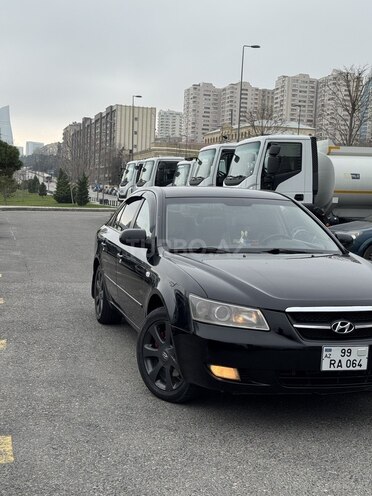 Hyundai Sonata 2007, 260,000 km - 2.4 l - Bakı