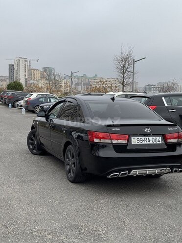 Hyundai Sonata 2007, 260,000 km - 2.4 l - Bakı