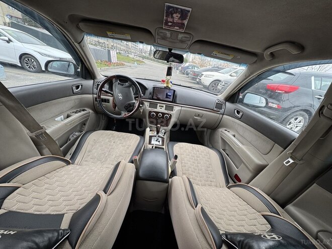 Hyundai Sonata 2007, 260,000 km - 2.4 l - Bakı