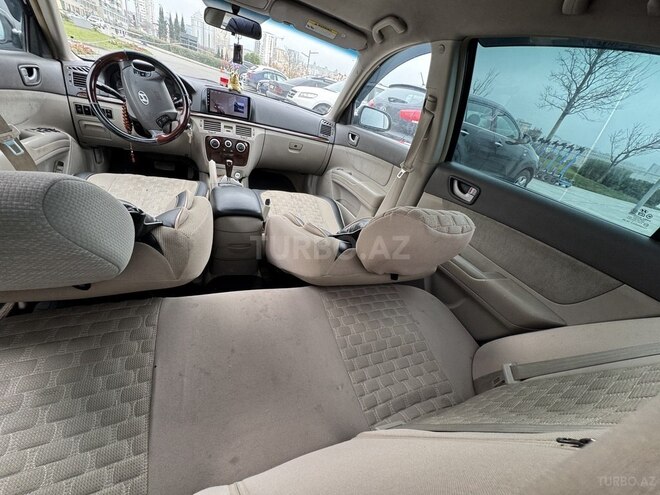 Hyundai Sonata 2007, 260,000 km - 2.4 l - Bakı